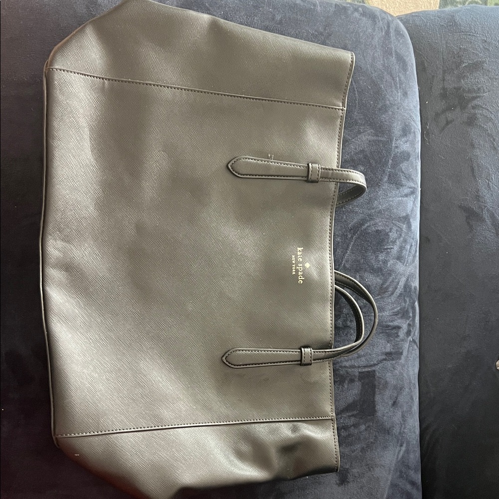 Kate Spade Black Shoulder Bag